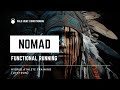 Nomad functional running  hybrid athlete training liftrun