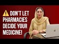 Stop Blindly Trusting Pharmacies – Important Announcement