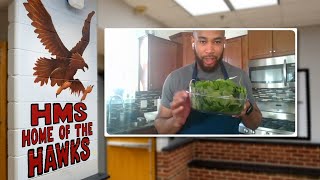 Mr. Fuller’s After-School Nighthawks Cook, Play & Learn Together