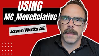 Using Siemens PLC Motion Control Blocks: MC MoveRelative