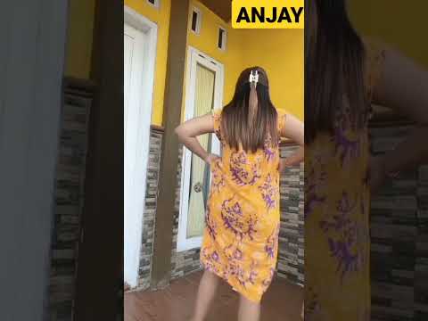 ANJAY GOYANG PINGGUL SLEBEW #short #youtuberpemula #arsyahshort