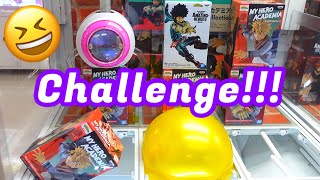 THIS WAS A HARD CHALLENGE!!!