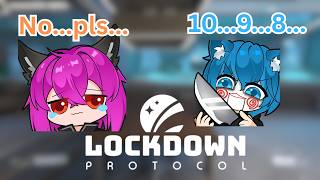 Ara Became A DEATH COUNTING MACHINE | LOCKDOWN Protocol