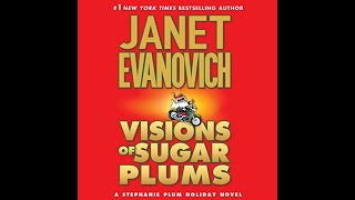 Visions of Sugar Plums- Stephanie Plum Holiday Novel - By: Janet Evanovich [ AUDIOBOOKS FULL LENGTH]