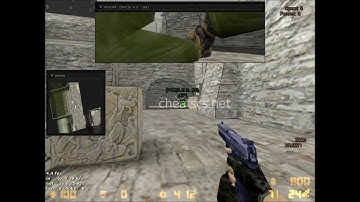 Counter strike 1.6 Cheat 2014/Fev - Hack Cs 1.6 | Download link