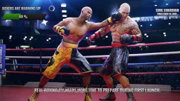 Real Boxing 2 - Android Gameplay