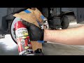 Here's how to clean and paint your brake calipers without removing them from the vehicle!