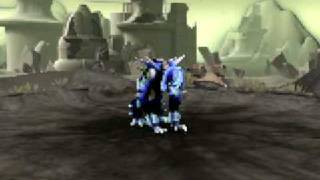Spore: strange creature by Primeval
