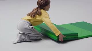 PLUFSIG 摺疊式體操墊｜產品示範｜IKEA Hong Kong