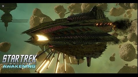 Star Trek Online Jester reviews the winter event ship, the Fekeri Fe