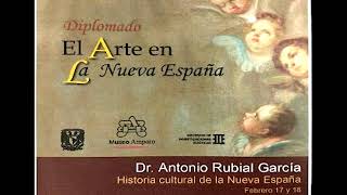 Historia cultural de la Nueva Espa&ntilde;a (1/2)