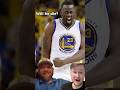 Can Sean Take a Punch from Draymond Green?