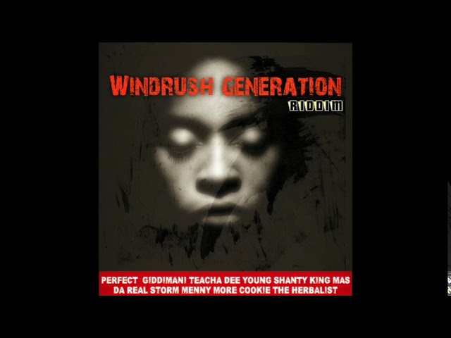 Perfect Giddimani "Windrush Generation"