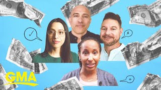 These 4 tips will help you tackle debt in 2021 l GMA