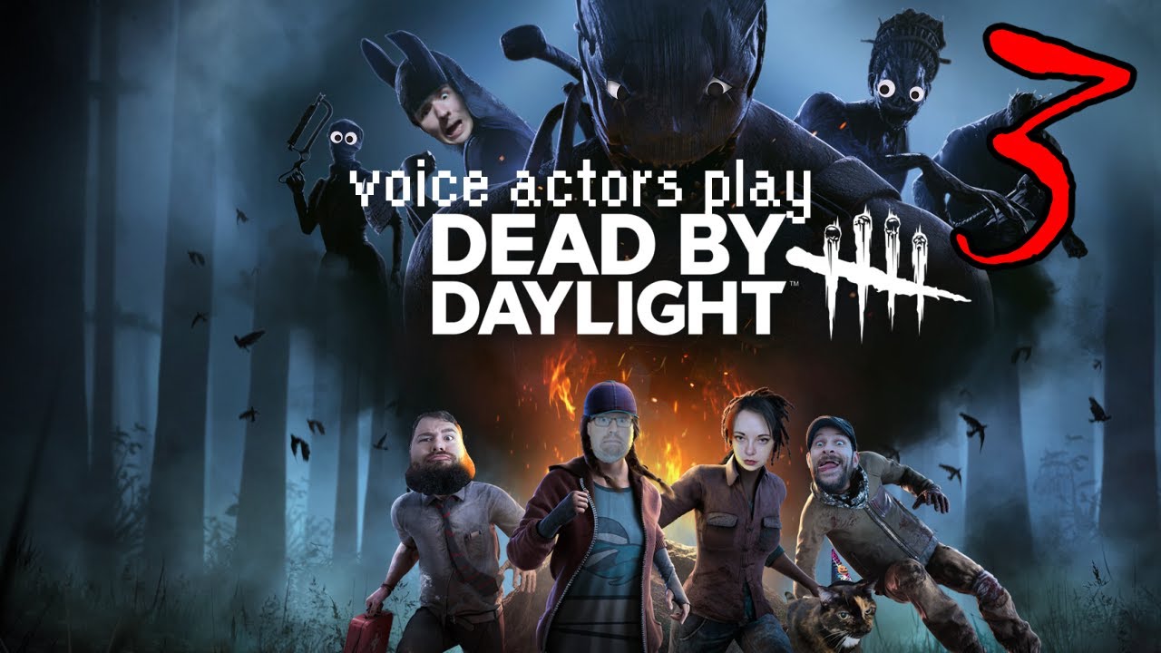 The Worldwide Gas Leak - Voice Actors Play Dead By Daylight