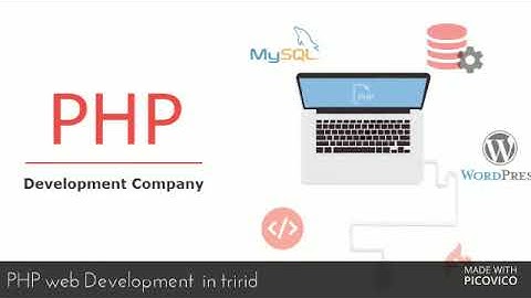 PHP web Development Company in india