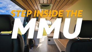 Step Inside the MMU | Vanna Mobile Medical Van Walkthrough
