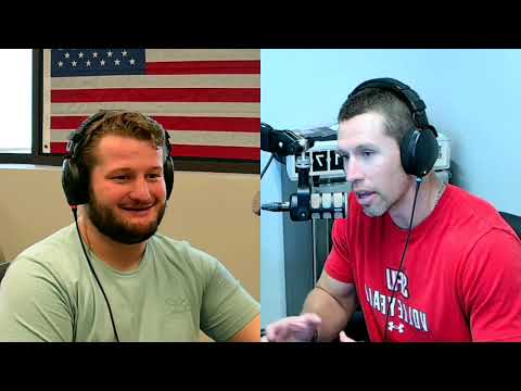 NFL Draft || Isaac & Kyle || Rest Period After Dark