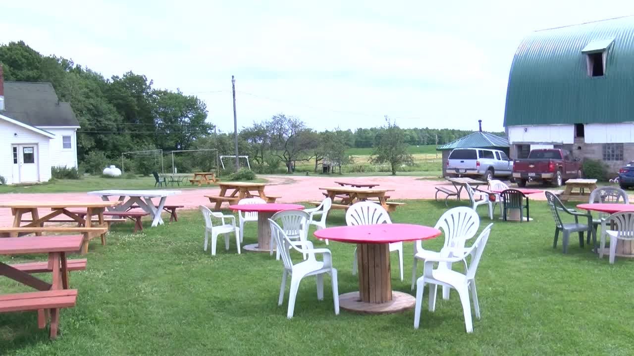 Stoney Acres featured in national magazine