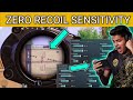 BGMI GOD LEVEL🔥 SENSITIVITY LIKE JONATHAN🔥ZERO RECOIL GRYRO SENSITIVITY SETTING🔥NON GYRO SENSITIVITY
