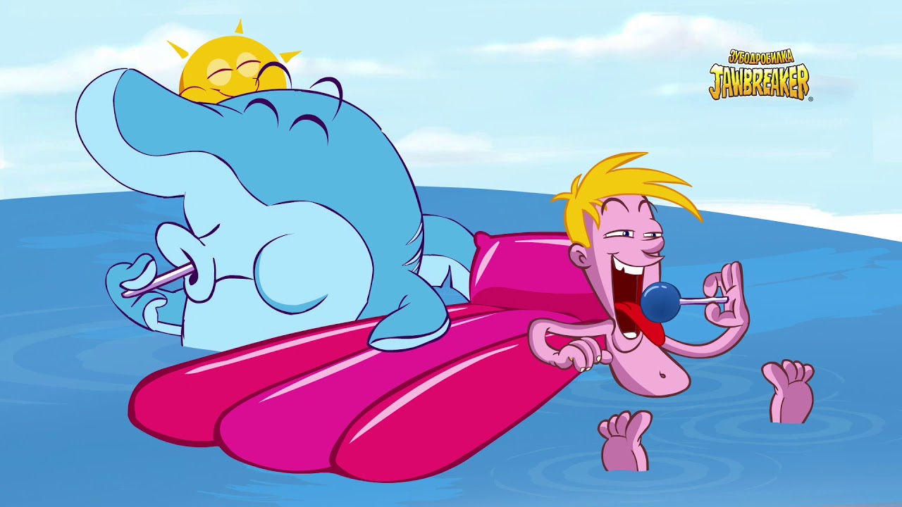 Конфеты ЗУБОДРОБИЛКА (Jawbreakers)