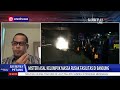 Guru Besar Politik dan KEamanan Soal Aksi Demo Ricuh Di Bandung
