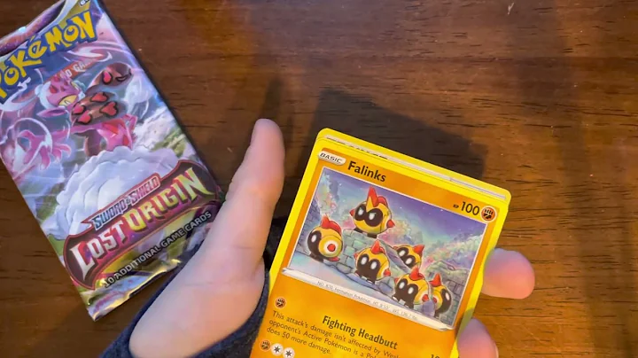 Opening Pokmon cards #6