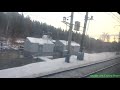 Pierwouralsk - Jekaterynburg z okna pociągu / Первоуральск - Екатеринбург из окна поезда