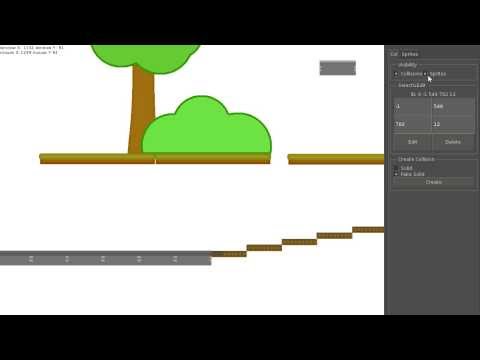 [DevLog #4] N2D Prototype - Early version of Map Editor