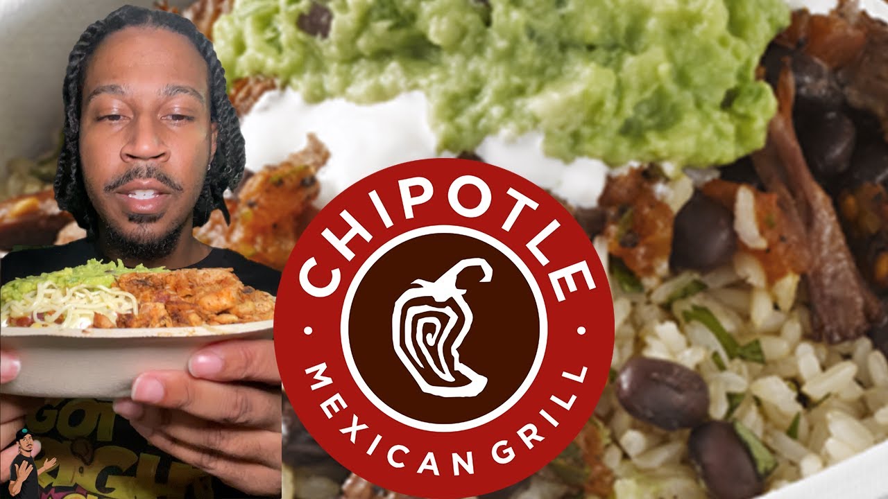 Keith Lee Parody Chipotle (Alpharetta, GA) [Full Video] YouTube