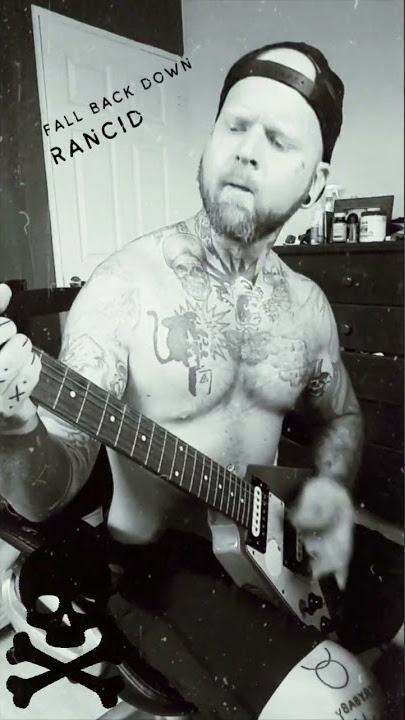Rancid - Fall Back Down