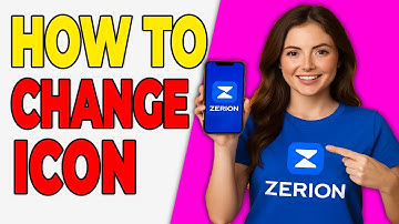 How To Change App Icon In Zerion Wallet (Customization Guide 2025)