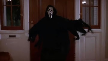 Scream 2 - Sidney’s Chase Scene