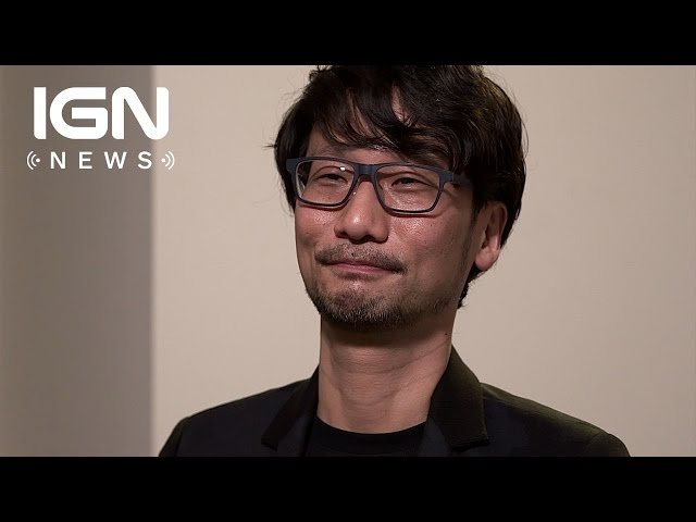 Hideo Kojima's Name Removed From Metal Gear Solid 5 Box Art - IGN