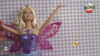 Barbie Mariposa Peri Prenses - Barbie Mariposa Pırıltılı Prenses