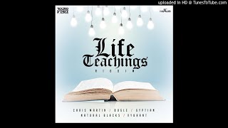 Life Teachings Riddim March 2018 Mix By DJ Charlybax