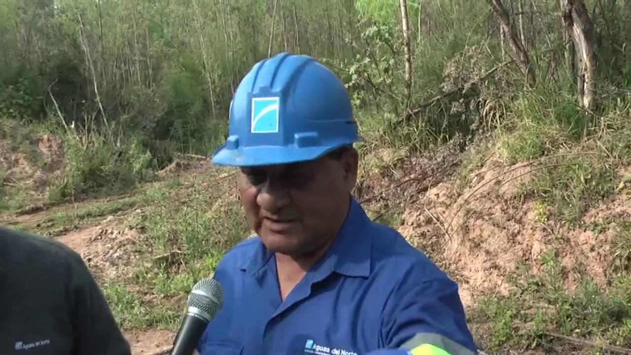 LA PRECARIEDAD DE AGUAS DEL NORTE