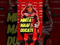Marquez Meminta Maaf!!