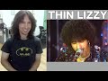 British guitarist analyses Thin Lizzy's duelling guitars live in 1975!