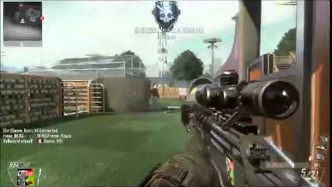 modded bo2 gameplay (trolling) feat. NuKeToWn_LeSsOnS