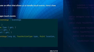 How to Stop Auto Scroll on Carousel View While Tapping and Holding in Xamarin.Forms