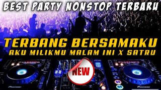 DJ TERBANG BERSAMAKU - AKU MILIKMU MALAM INI X SATRU • DUGEM TERBARU •|| KIMOCHI ||