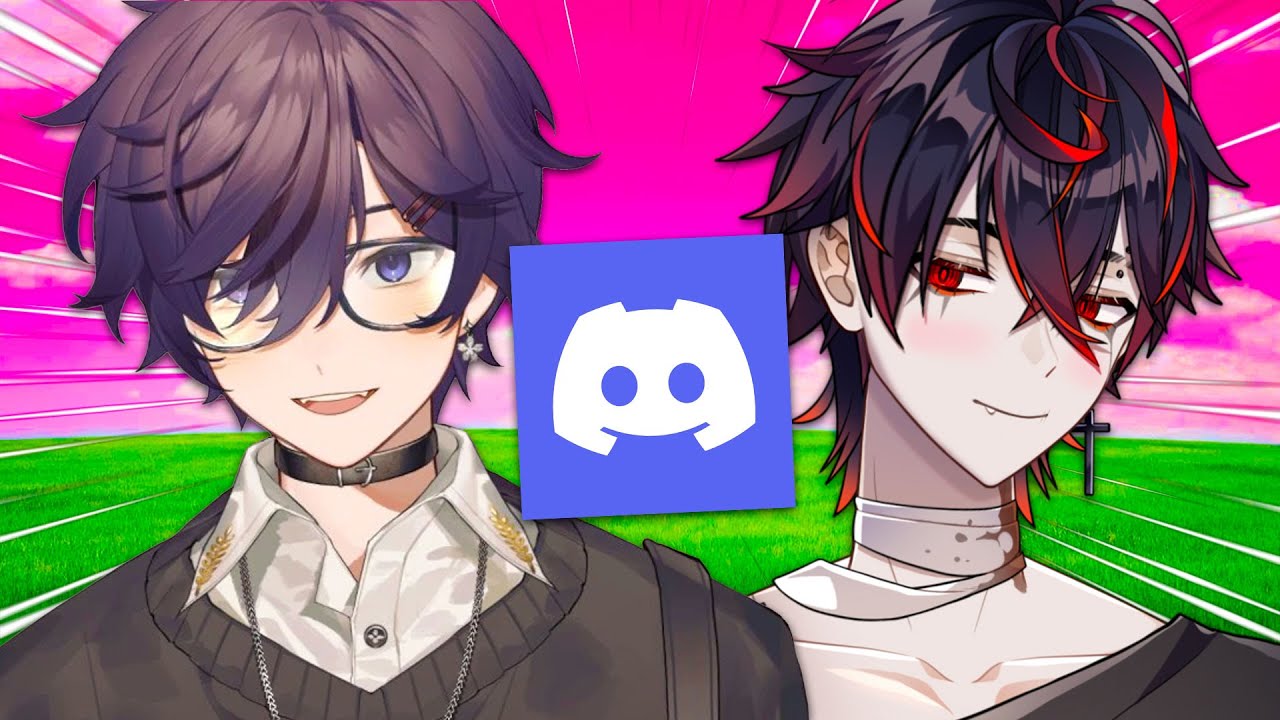 звоню моему МАЛЬЧИКУ, который является МУЖЧИНОЙ в Discord