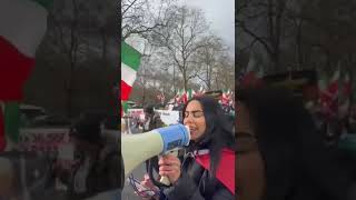 From Marble Arch to Iran: Uprising Solidarity and Reza Pahlavi Support