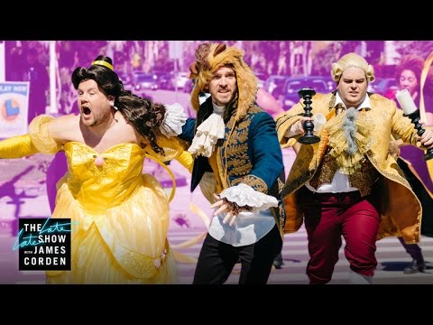 Crosswalk the Musical: Beauty and the Beast
