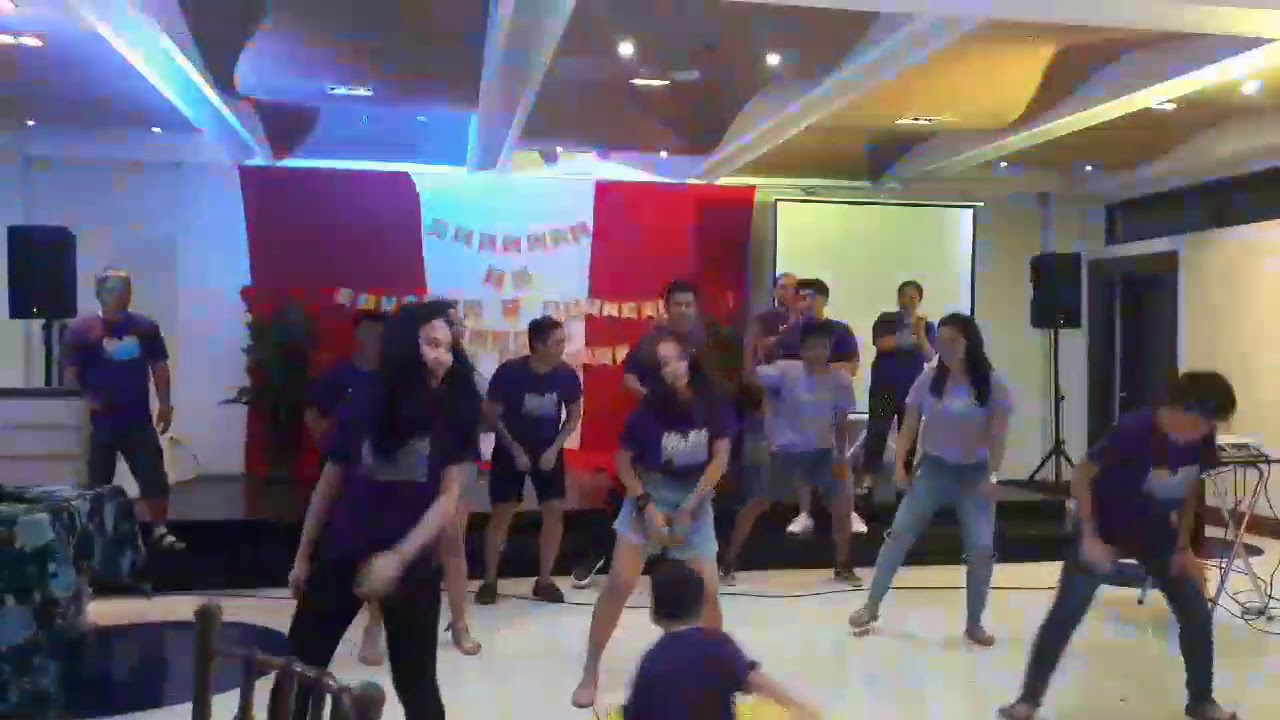 Family lozano grand reunion 2018 YouTube