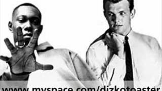 Video thumbnail of "Dizzee Rascal vs. Tommy Roe - Stand Up Dizzy (Mashup)"