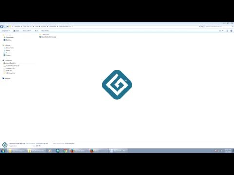 OpenGeoSuite 4.8 - Installation