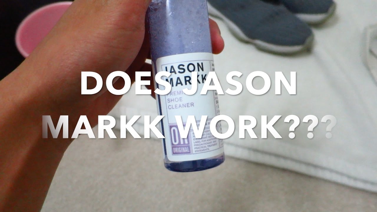DOES JASON MARKK WORK????