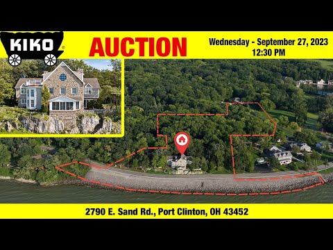 2 2790 E Sand Rd, Port Clinton, OH home video tour
